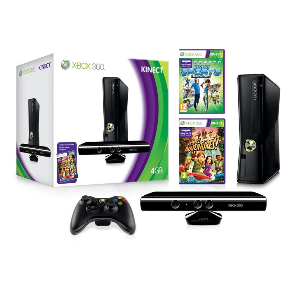 Xbox 360 kinect games on xbox one sales